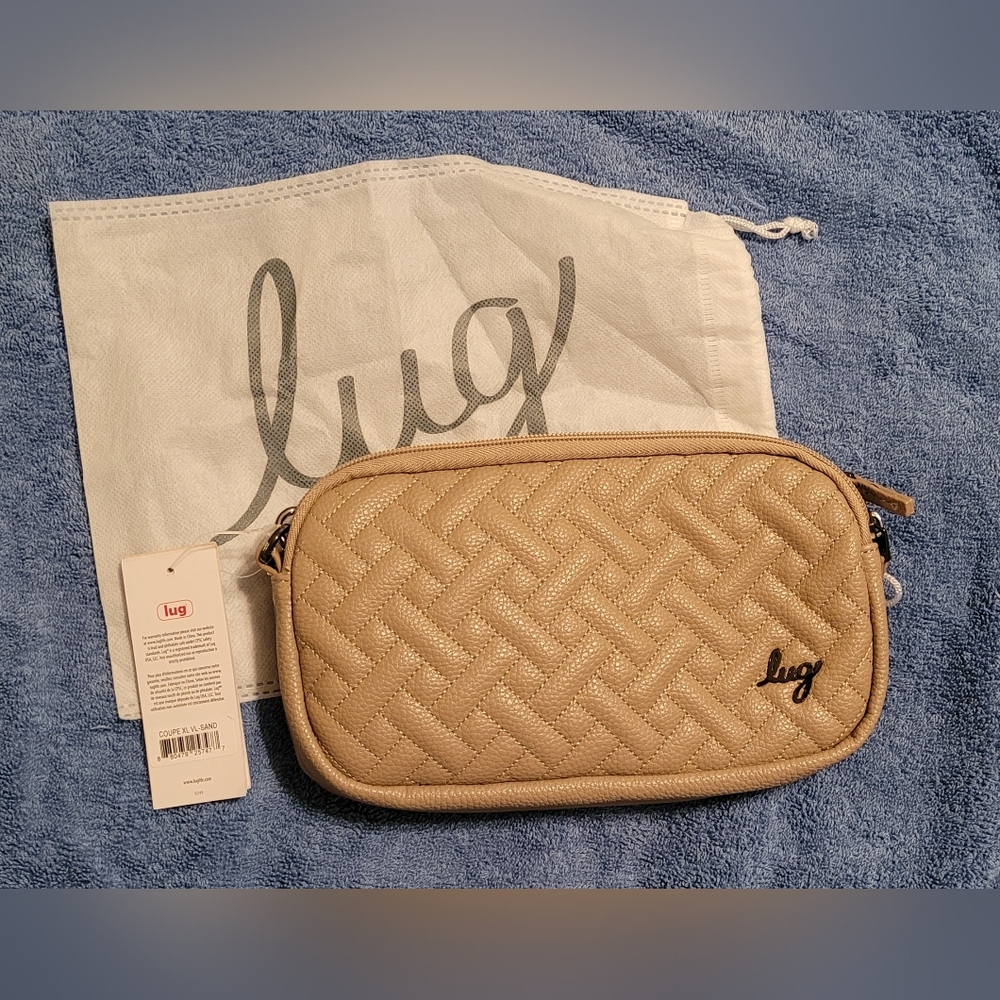 Lug Coupe XL/LE Classic VL - Sand